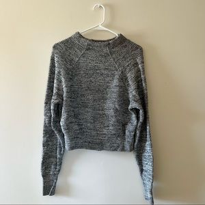 Free people mock neck sweater